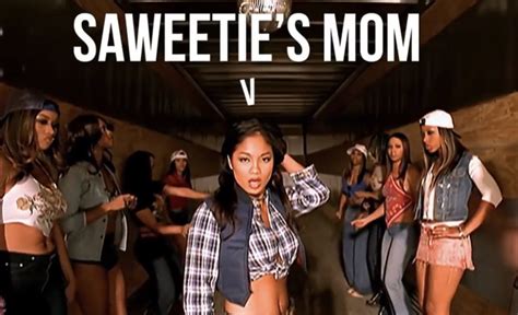 Saweetie Reminds Us That Her Mom Was A Video Vixen